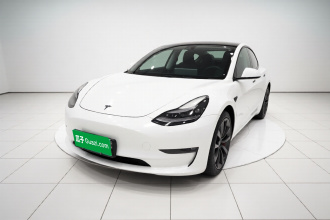 特斯拉 Model 3 2021款 改款二 Performance高性能全轮驱动版