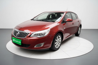 别克 英朗 2013款 XT 1.6L 自动时尚版