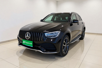 奔驰GLC 2022款 改款 GLC 300 L 4MATIC 动感型