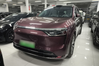 鸿蒙智行 问界M8 2025款 增程 Max+版 53.4kWh 5座版