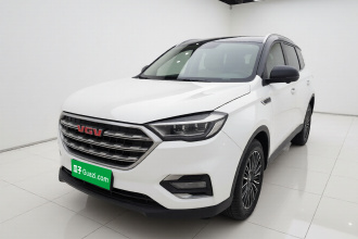 中国重汽VGV VGV U70 2020款 1.5T 自动智享豪华版 7座