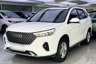 哈弗M6 2021款 PLUS 1.5T DCT舒享型