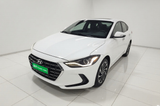 现代 领动 2020款 1.4T 双离合炫动·活力型