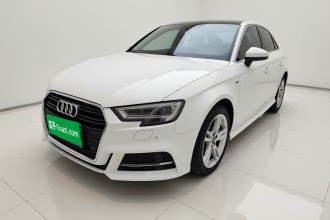 奥迪A3 2019款 Limousine 35 TFSI 时尚型 国VI
