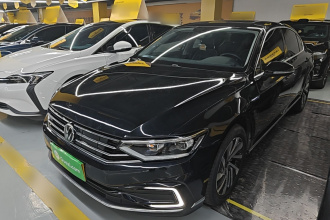 大众 迈腾GTE插电混动 2022款 GTE 豪华型