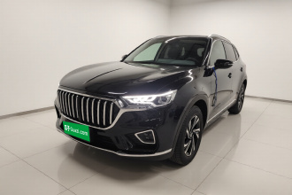 红旗HS5 2022款 改款 2.0T 智联旗享版