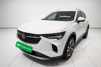 别克 2020款 昂科威S 652T 四驱豪华型