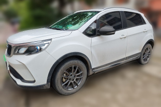 吉利汽车 远景X3 2021款 PRO 1.5L 手动精英型