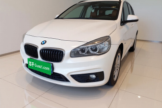 宝马2系多功能旅行车 2015款 218i 运动设计套装