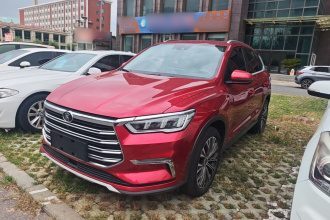 比亚迪 宋Pro新能源 2019款 DM 1.5T 四驱性能版旗舰型