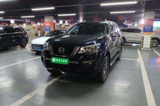 日产 途达 2020款 2.5L XL Upper 4WD 自动四驱豪华版