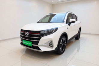 广汽传祺 传祺GS3 2022款 POWER 270T 自动劲享版