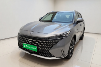 荣威RX5新能源 2023款 eRX5 超混舒享版