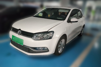 大众 Polo 2016款 1.6L 自动舒适型