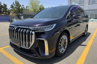 岚图汽车 岚图梦想家 2022款 低碳版 梦+智享包