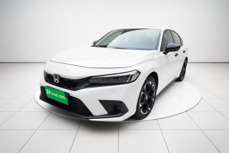 本田 思域 2023款 HATCHBACK 240TURBO CVT极锐版