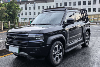 方程豹 豹5 2025款 210KM 云辇天神Ultra版