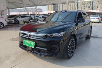 岚图汽车 岚图FREE 2025款 FREE+ 四驱乾崑版