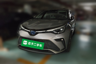 丰田 奕泽IZOA 2021款 双擎 2.0L 奕驰版