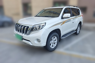 丰田 普拉多 2016款 2.7L 自动标准版