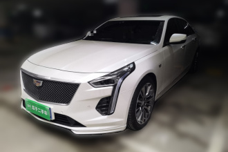 凯迪拉克CT6 2021款 28T 豪华运动型