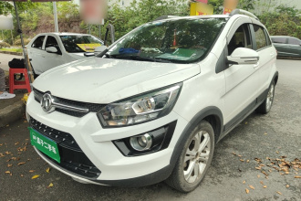 北京汽车 绅宝X25 2015款 1.5L 手动舒适型