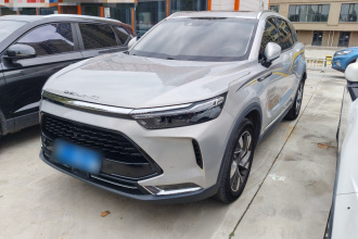 北京汽车 北京X7 2020款 1.5TD DCT致领版