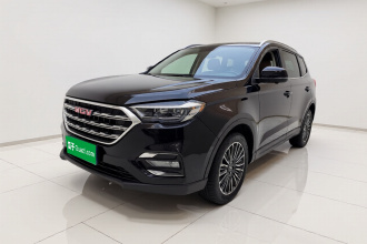 中国重汽VGV VGV U70 2020款 1.5T 自动智享豪华版 7座