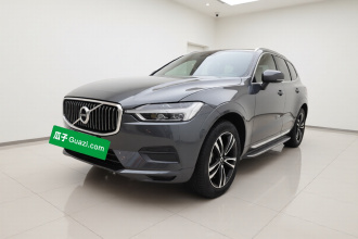 沃尔沃XC60 2019款 T5 四驱智远版 国VI