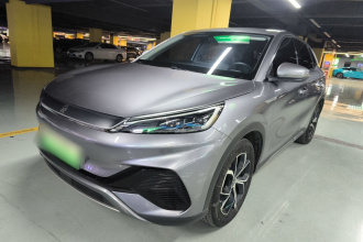 比亚迪 元PLUS 2022款 430KM 豪华型