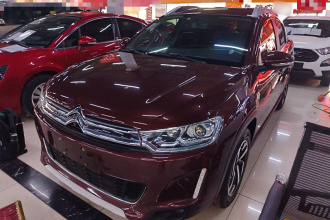 雪铁龙C3-XR 2015款 1.6L 自动先锋型