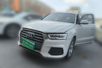 奥迪Q3 2018款 30周年年型 30 TFSI 时尚型