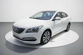 现代 名图 2016款 1.6T 自动智能型GLS