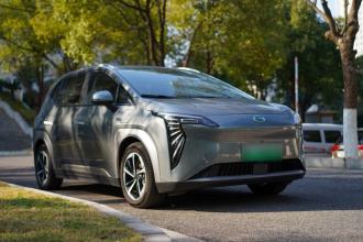 埃安 AION Y 2024款 Plus 510 智驾版