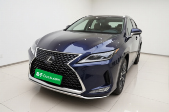 雷克萨斯RX 2020款 改款 300 四驱典雅版