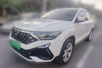 捷达VS5 2022款 280TSI 自动高光悦享型