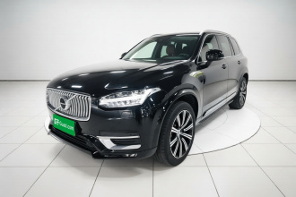 沃尔沃XC90 2020款 改款 T6 智逸豪华版 7座