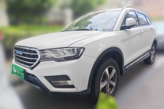 哈弗H6 Coupe 2016款 蓝标 1.5T 自动两驱精英型