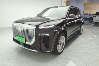 岚图汽车 岚图泰山 2026款 Ultra