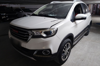 哈弗H1 2015款 1.5L 手动豪华型