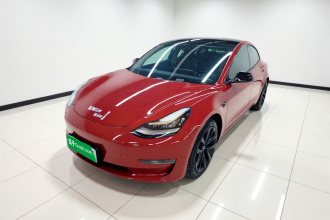 特斯拉 Model 3(进口) 2019款 长续航全轮驱动版