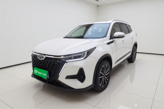 奇瑞 瑞虎8 PRO 2025款 290T 两驱豪华版