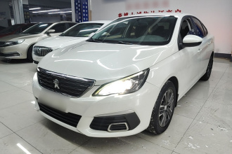标致308 2016款 1.6L 自动时尚版