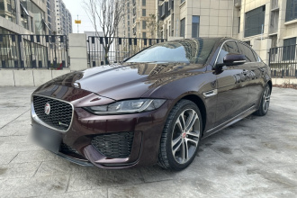 捷豹XEL 2020款 2.0T 200PS R-DYNAMIC S进取运动版
