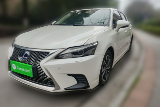 雷克萨斯CT 2020款 CT200h 舒适版 单色