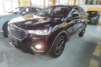 哈弗H4 2020款 乐享版 1.5T 手动智