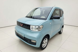 五菱汽车 宏光MINIEV 2020款 轻松款 三元锂