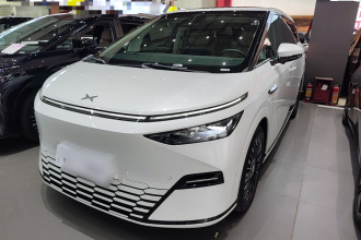 小鹏X9 2025款 纯电 740超长续航 Max