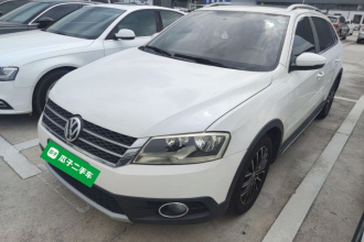 大众 朗境 2014款 1.4TSI DSG