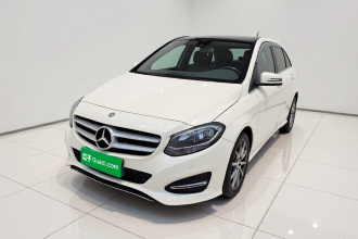 奔驰B级 2015款 B 200 动感型